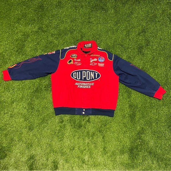 NASCAR racer jacket